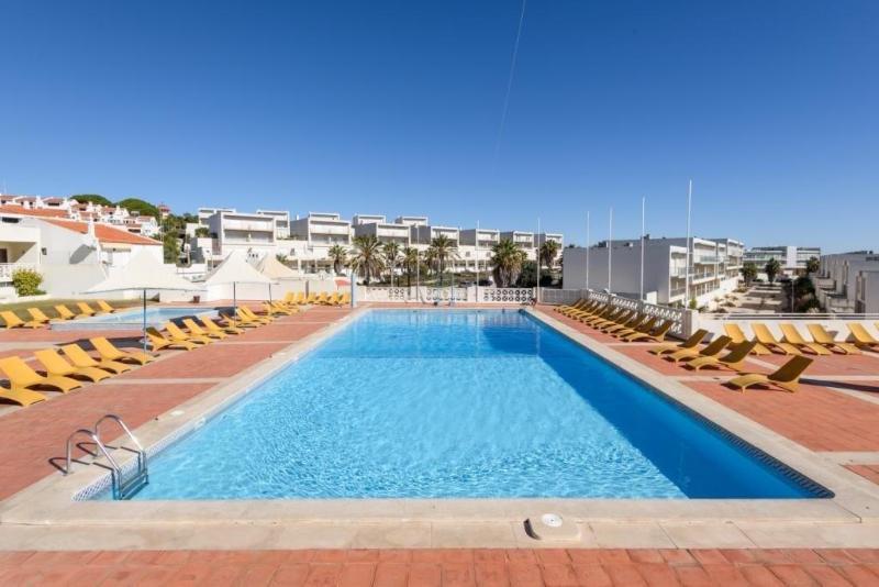 Hotel Bellavista Jardim Albufeira